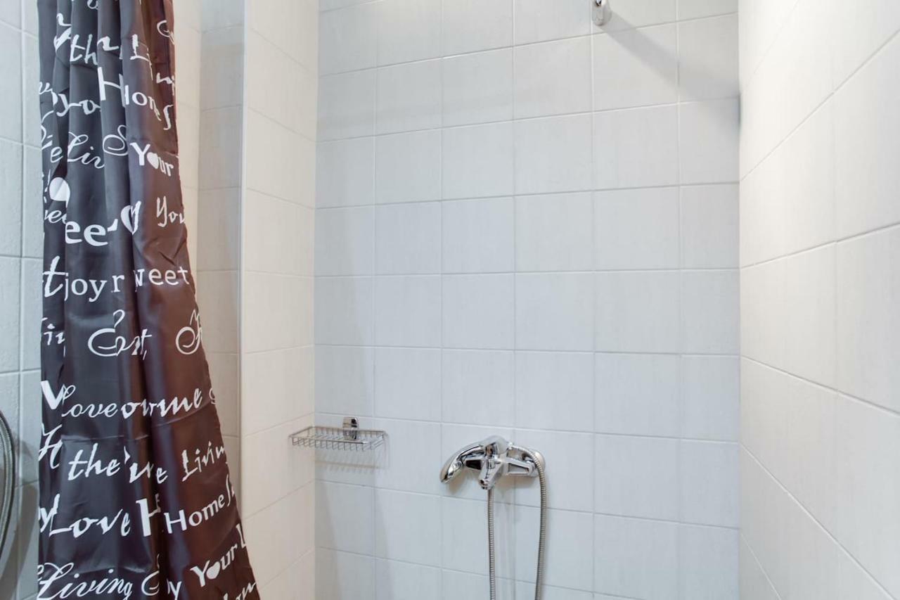 Melina'S Apartment By The Tube Atenas Exterior foto