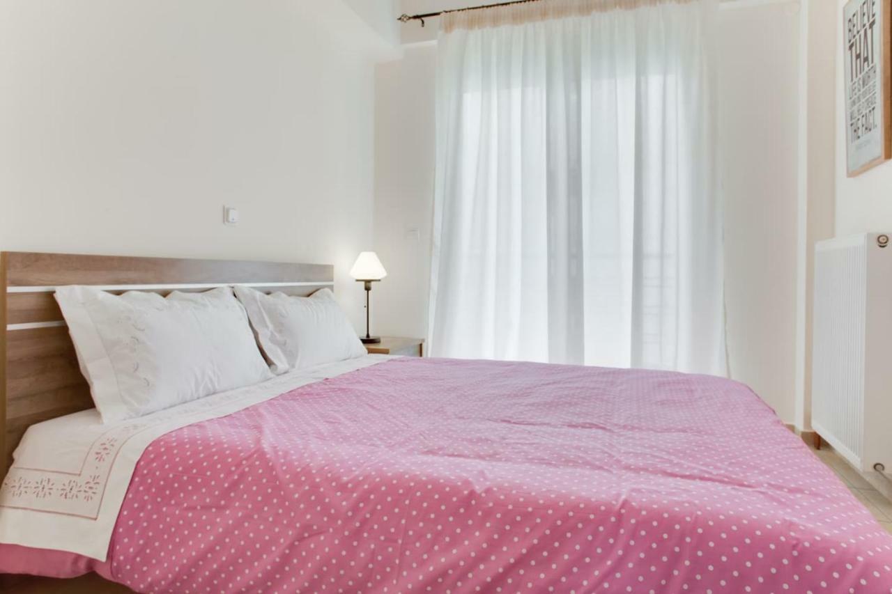 Melina'S Apartment By The Tube Atenas Exterior foto